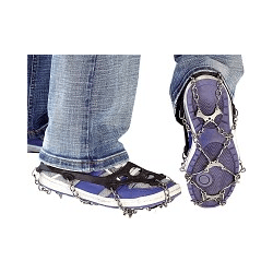 Schuh Schneeketten Schuhketten rutschfest Gr. 35-43 Anitrutsch Glatteis Rutschgefahr