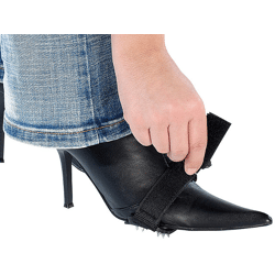 Schuh Spikes Schneespikes Schuhspikes rutschfest Gr. Uni - auch für hohe Damenschuhe