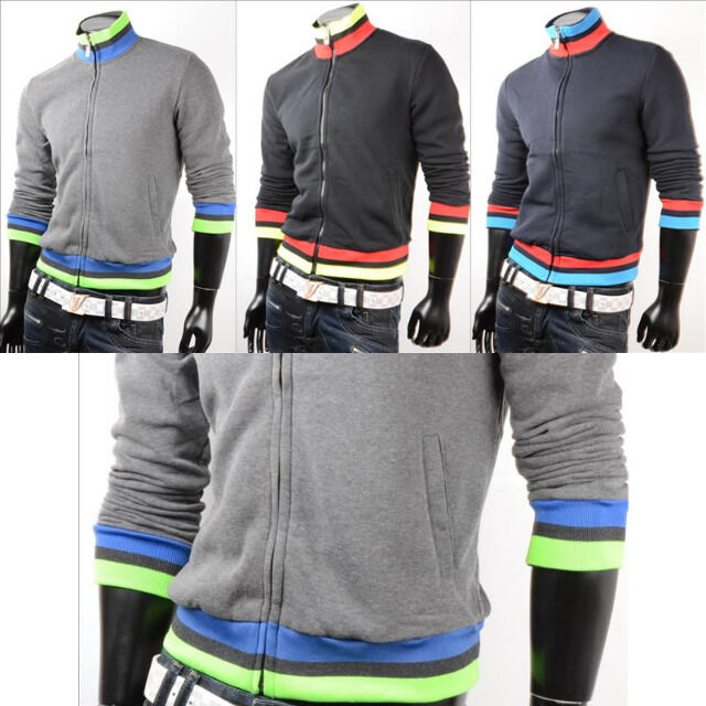 Herren Jacken Hoodie Mix Gr. M-3XL je 8,25 EUR