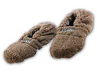 HotSox Pantoffeln mit Leinsamenfüllung Gr. L (41-45)