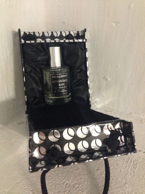 Björn Borg ADVANTAGE MAN SPECIAL EDITION Eau de Parfum 30ml