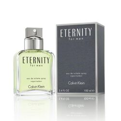 Calvin Klein Eternity men homme Eau de Toilette Spray 50 ml EdT