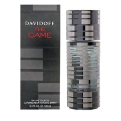 Davidoff The Game Eau de Toilette Natural Spray Parfum 100 ml