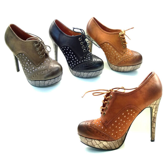 Pumps High Heels Schuhe Gr. 36-41 ab je 7,95 EUR