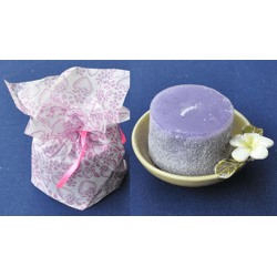 Duftkerzen Luxus natürliche Aromen 50'er Pack Jasmin