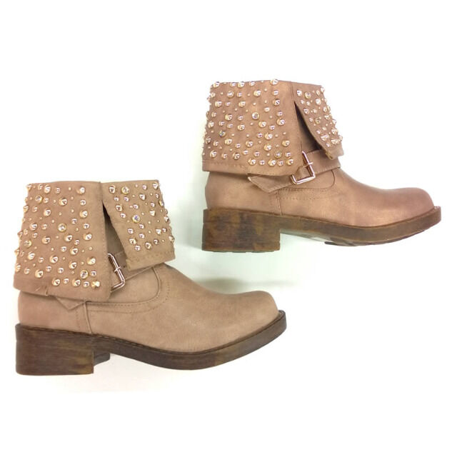 Herbst Winter Stiefel Schuhe Gr. 36-41 ab je 14,95 EUR