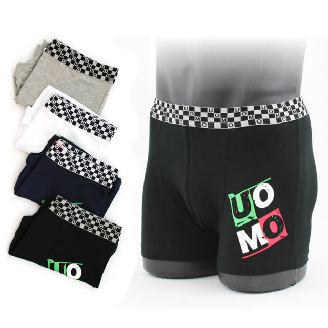 Herren Boxer Shorts Unterhosen Gr. M-3XL je 1,35 EUR