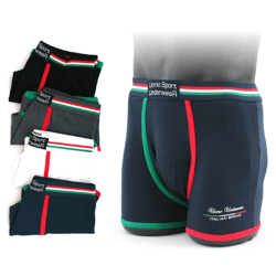 Herren Boxer Shorts Unterhosen Gr. M-3XL je 1,35 EUR