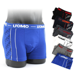 Men's boxer shorts underpants sizes M-XXL 1.35 EUR each