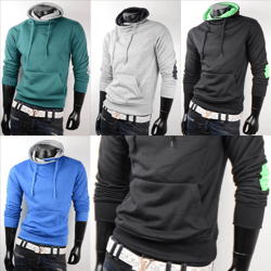 Kapuzen Sweater Hoodie Gr. S-XXL je 7,95 EUR