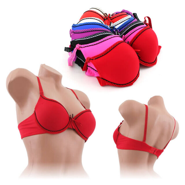 Sexy BH's Spitze Farbig Mix Gr. 70A-90A je 1,95 EUR
