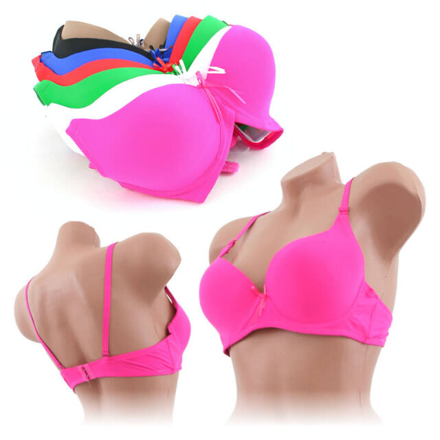 Sexy BH's Spitze Farbig Mix Gr. 80B-105B je 1,95 EUR