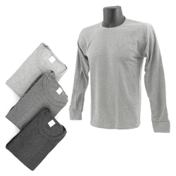 Herren Thermo Langarm Shirt Gr. M-XXL je 2,99 EUR