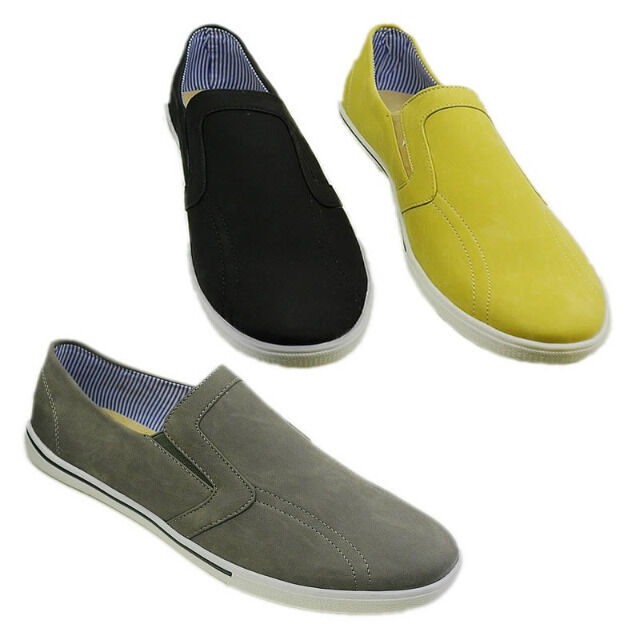 Herren Slipper Schuhe Farbig Gr. 40-45 je 7,50 EUR