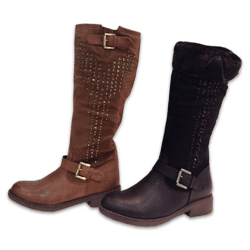 Damen Winter Stiefel Schuhe Gr. 36-41 je 17,95 EUR
