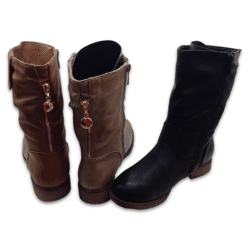 Damen Winter Stiefel Schuhe Gr. 36-41 je 17,95 EUR