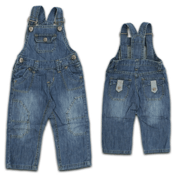 Jeans Latzhosen Hosen für 6-36 Monate je 5,75 EUR