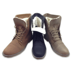 Winter Fell Stiefel Schuhe Gr. 36-41 je 12,90 EUR