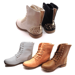 Winter Stiefel Schuhe Boots Gr. 36-41 je 14,95 EUR