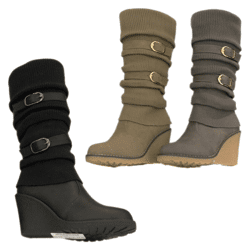 Damen Winter Stiefel Schuhe Gr. 36-41 je 15,50 EUR
