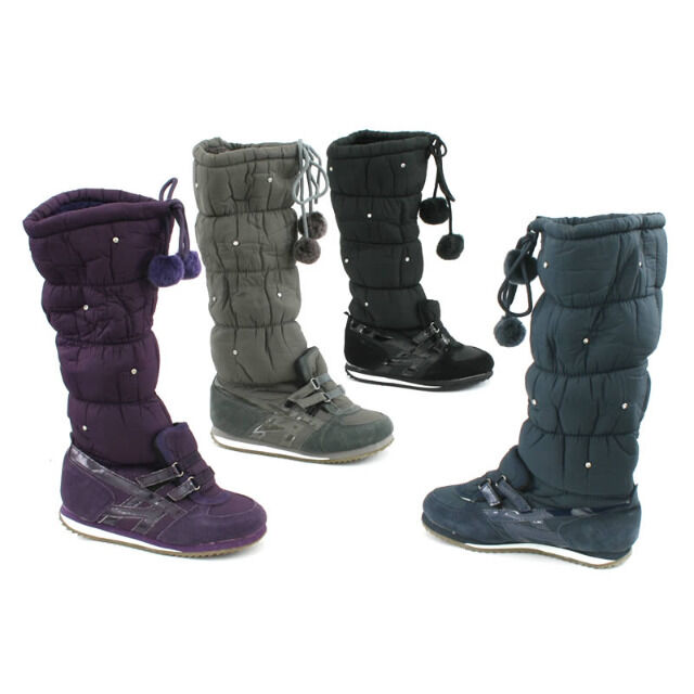 Kinder Winter Stiefel Schuhe Gr. 25-36 je 6,95 EUR