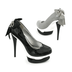 Pumps High Heels Plateau Gr. 36-41 je 8,90 EUR