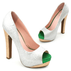 Pumps High Heels Plateau Gr. 36-41 je 9,95 EUR