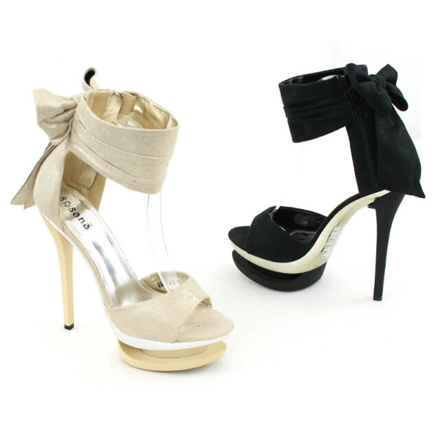 Sexy Pumps High Heels Plateau Gr. 36-41 je 12,95 EUR