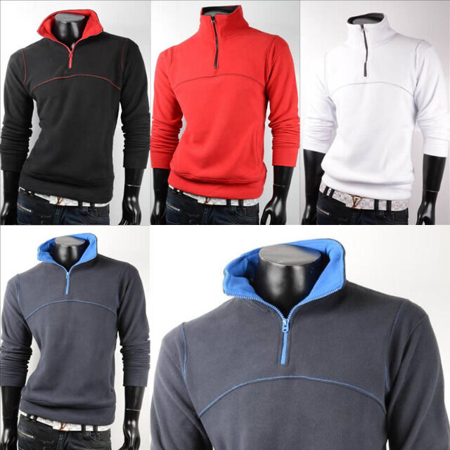 Fleece Hoodie Pullover Mix Gr. S-XXL je 8,50 EUR