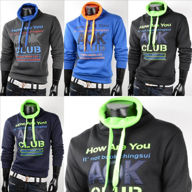 Sweater Hoodie Pullover Mix Gr. M-XXL je 8,50 EUR