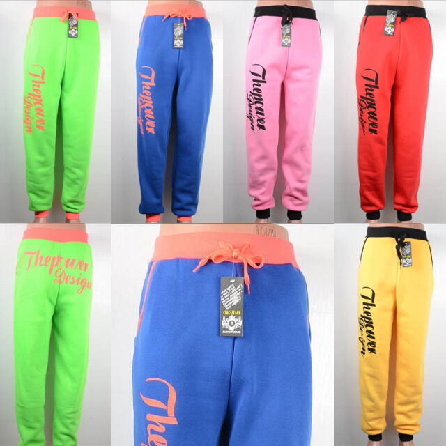 Freizeit Sport Jogging Hose Mix Gr. S-XXL je 5,95 EUR