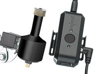 Fahrrad-Dynamo-Ladegerät für Handy, Navi, Mp3 Player etc.