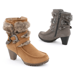 Damen Winter Stiefel Schuhe Gr. 36-41 je 6,50 EUR