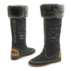 Damen Winter Stiefel Schuhe Gr. 36-41 je 6,50 EUR