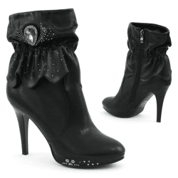 Stiefel Pumps High Heels Schuhe Gr. 36-41 je 6,50 EUR