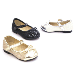 Girls children's ballerinas mix size 19-24 EUR 5.50 each