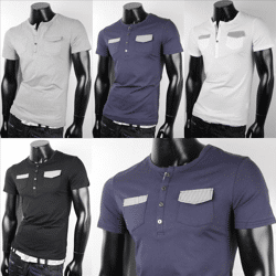 Sport Freizeit T-Shirts Oberteile Gr. M-XXL je 4,95 EUR