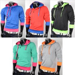 Sweater Hoodie Pullover Mix Gr. M-3XL je 7,85 EUR