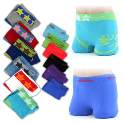 Jungen Unterhosen Slips Shorts 2-16 J. je 1,05 EUR