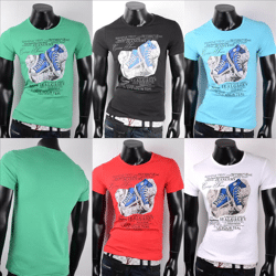 Sport Freizeit T-Shirts Oberteile Gr. M-XXL je 4,25 EUR