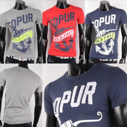 Sport Freizeit T-Shirts Oberteile Gr. S-XXL je 4,20 EUR