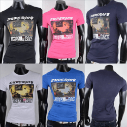Sport Freizeit T-Shirts Oberteile Gr. S-XXL je 4,20 EUR