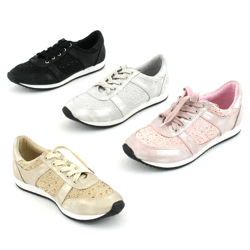 Damen Freizeit Sneaker Schuhe Gr. 36-41 je 9,95 EUR