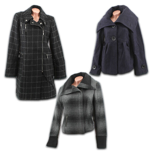 Damen Sackos Jacken Oberteile Gr. 40-42 je 10,95 EUR