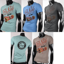 Sport Freizeit T-Shirts Oberteile Gr. M-XXL je 4,20 EUR