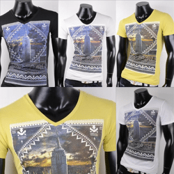 Sport Freizeit T-Shirts Oberteile Gr. M-XXL je 5,70 EUR