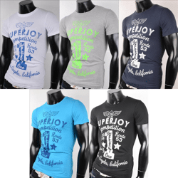 Sport Freizeit T-Shirts Oberteile Gr. S-XXL je 4,20 EUR