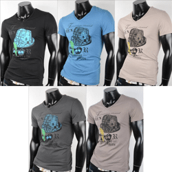 Sport Freizeit T-Shirts Oberteile Gr. S-XXL je 4,20 EUR