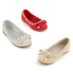 Mädchen Ballerina Slipper Schuhe Gr. 24-29 je 6,95 EUR