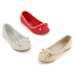 Mädchen Ballerina Slipper Schuhe Gr. 30-35 je 6,95 EUR